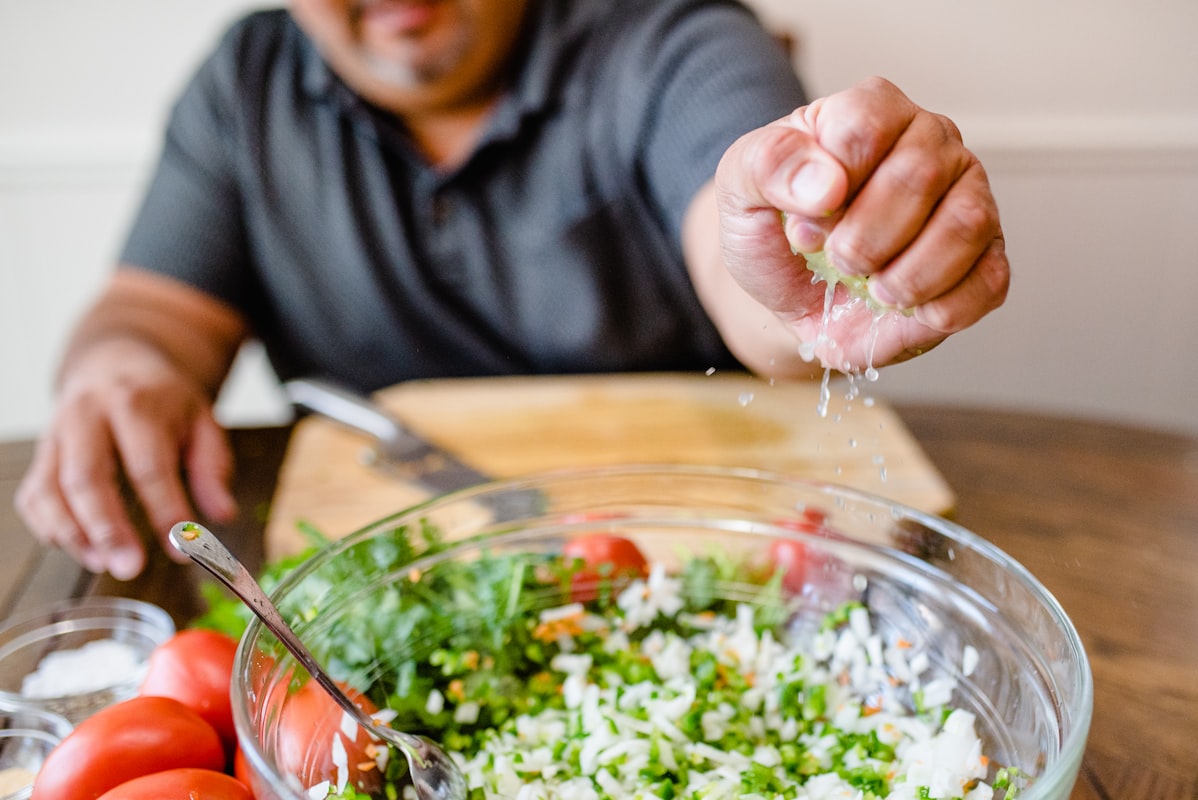 Percorso nutrizionale consapevole